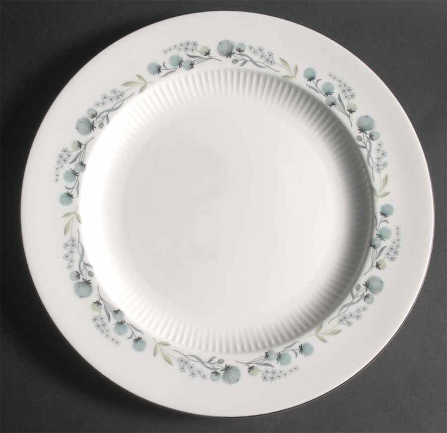 Boleyn 13" Chop Plate (Round Platter) by Wedgwood-1