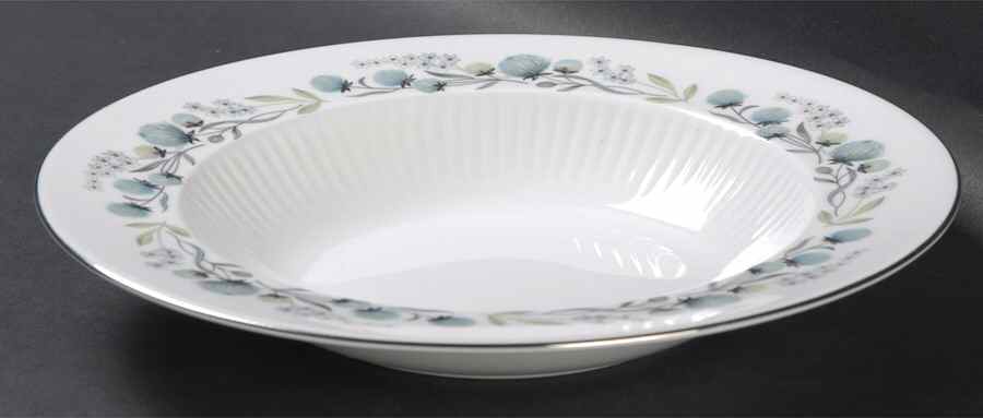 Boleyn Rim Soup Bowl by Wedgwood-1