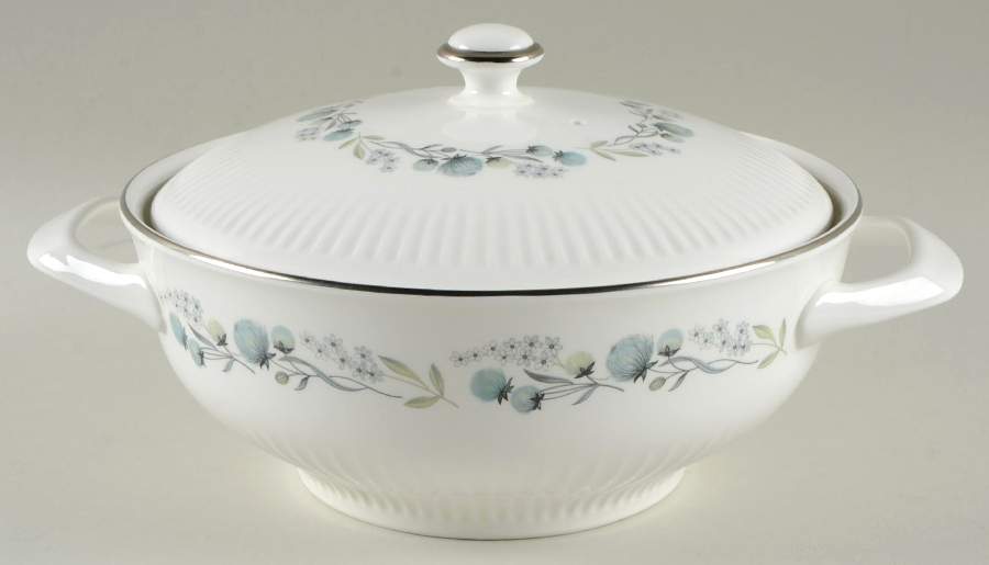 Boleyn Round Covered Vegetable by Wedgwood-1