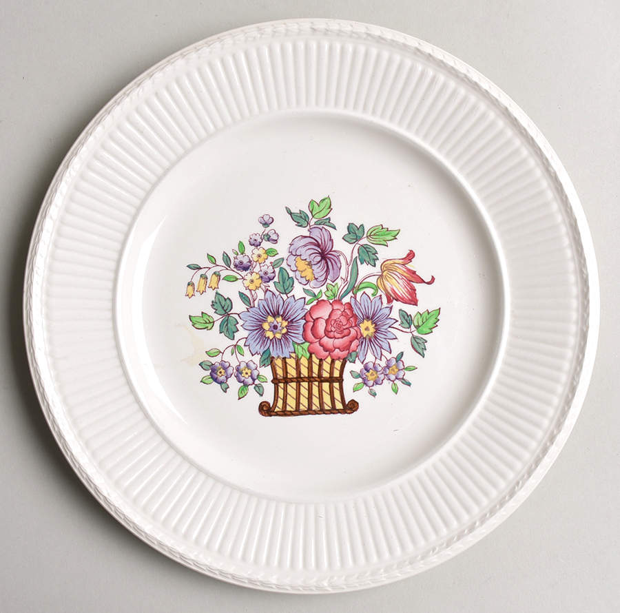 Borrowdale Luncheon Plate by Wedgwood-1