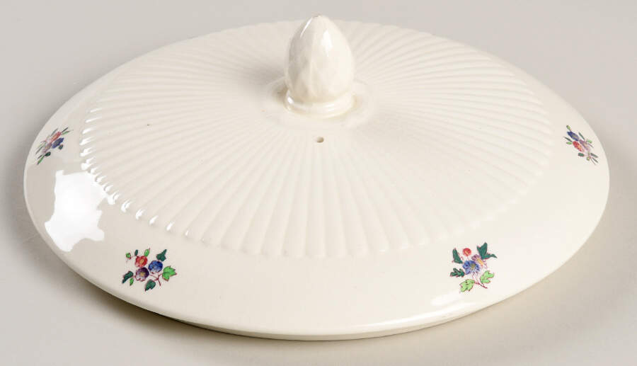Borrowdale Lid for Round Vegetable by Wedgwood-1