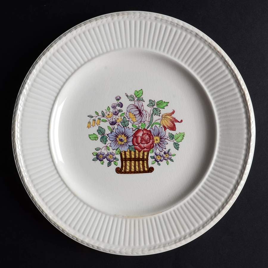 Borrowdale Salad Plate by Wedgwood-1