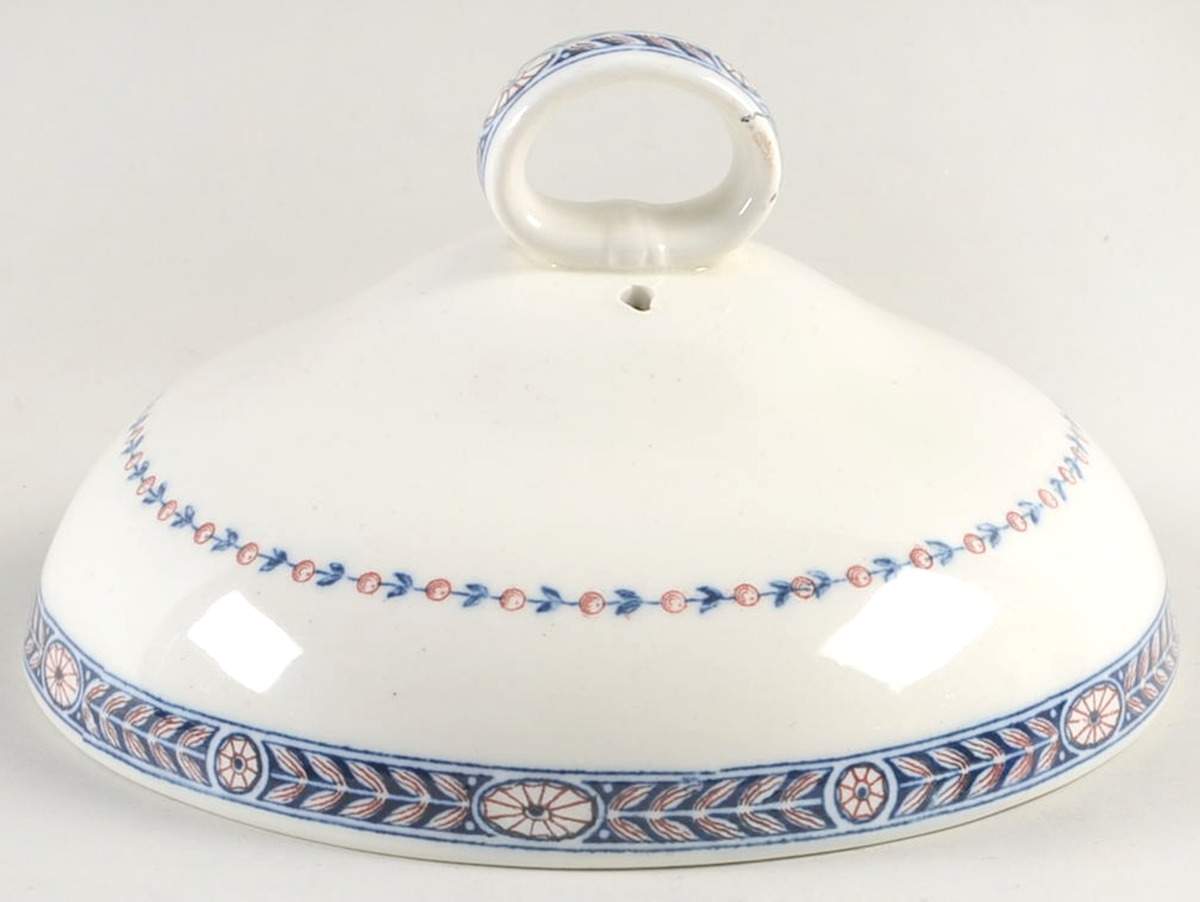 Boston Lid for Muffin Dish by Wedgwood-1