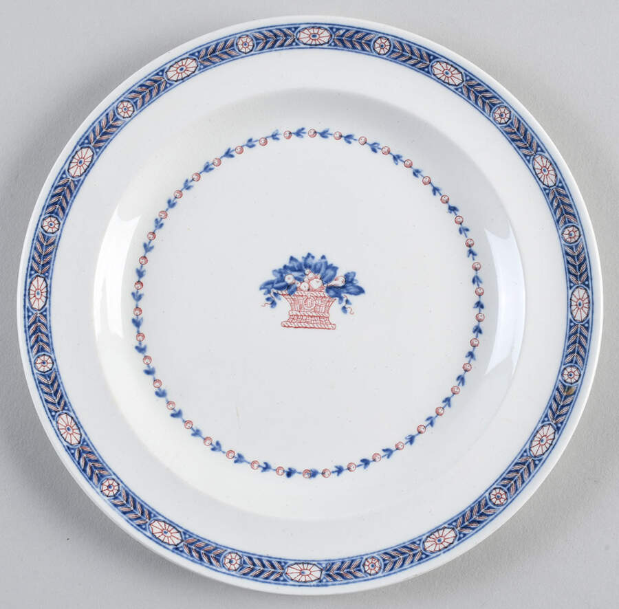 Boston Salad Plate by Wedgwood-1