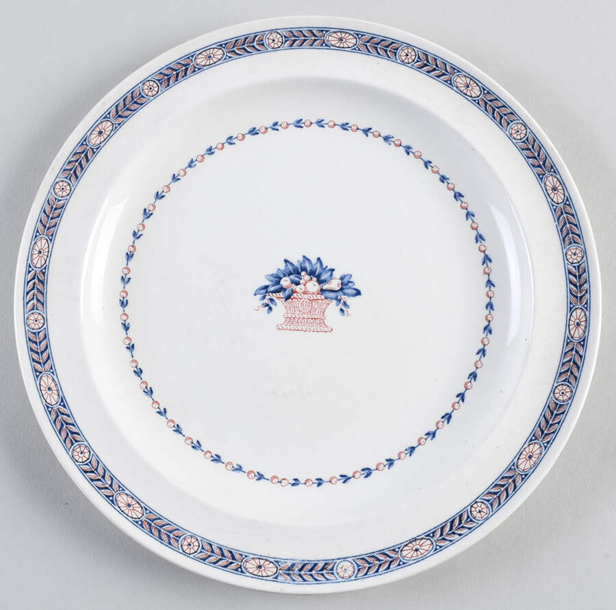 Boston Dinner Plate by Wedgwood-1