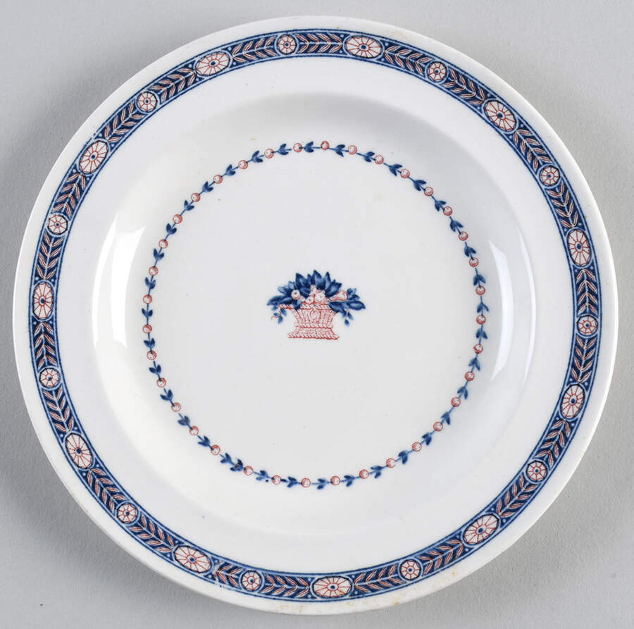 Boston Dessert/Pie Plate by Wedgwood-1