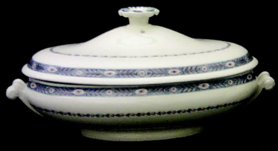 Boston Oval Covered Vegetable by Wedgwood-1