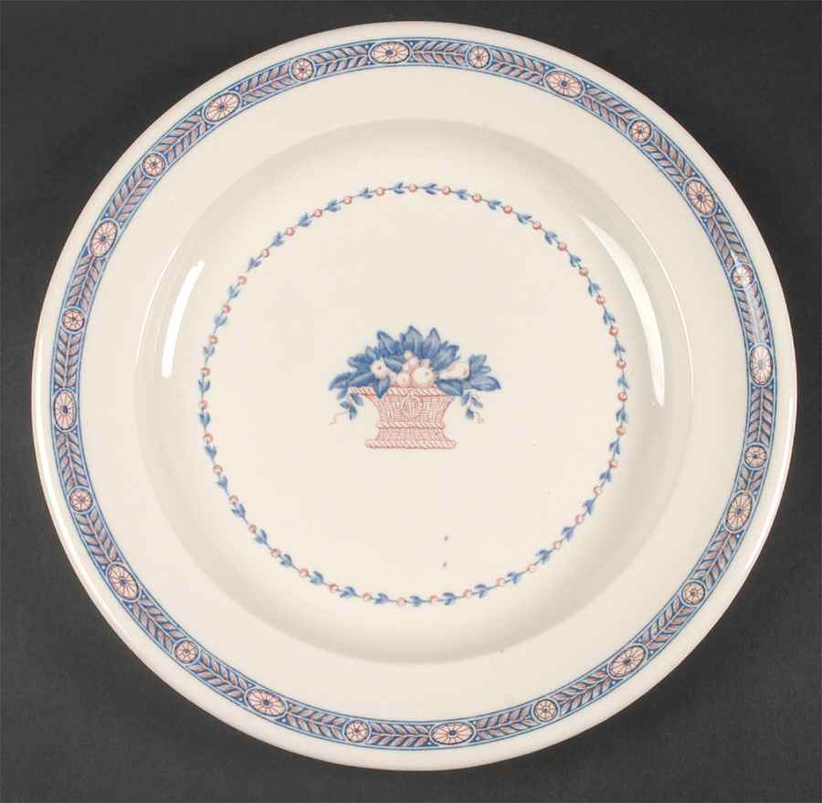 Boston 12" Chop Plate (Round Platter) by Wedgwood-1
