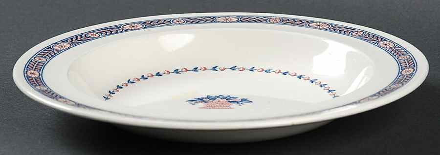 Boston Rim Cereal Bowl by Wedgwood-1