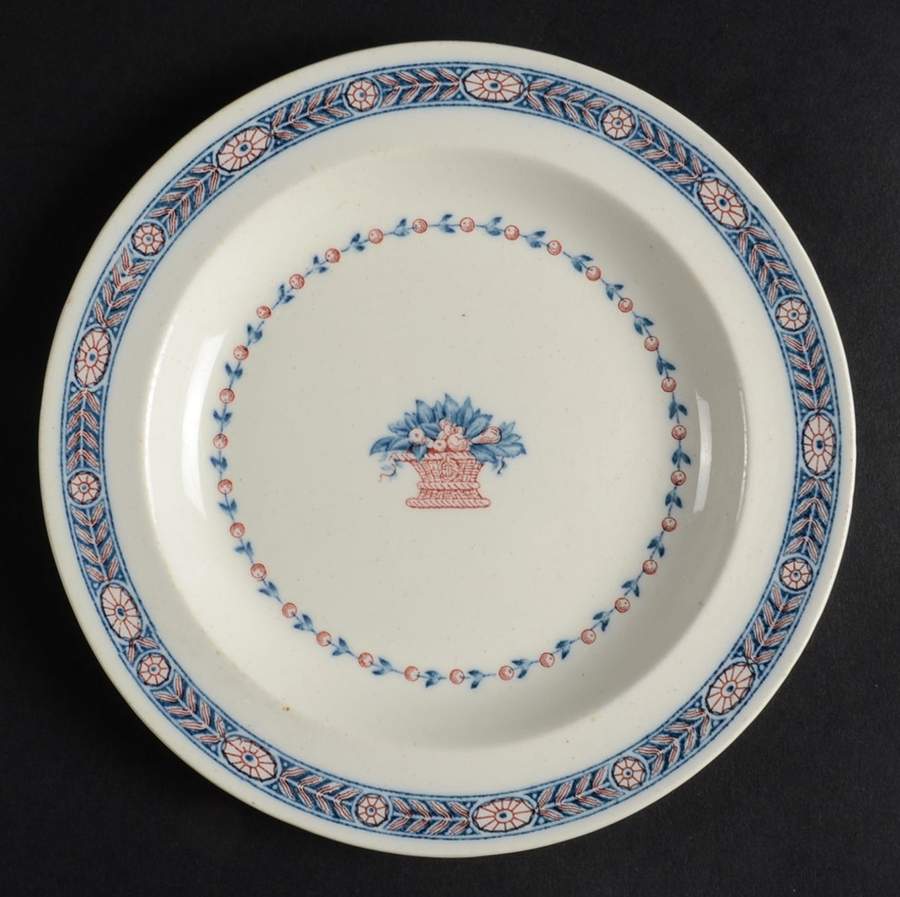 Boston Bread & Butter Plate by Wedgwood-1