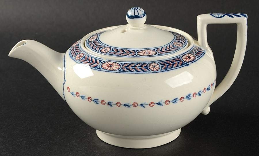 Boston Individual Teapot & Lid by Wedgwood-1