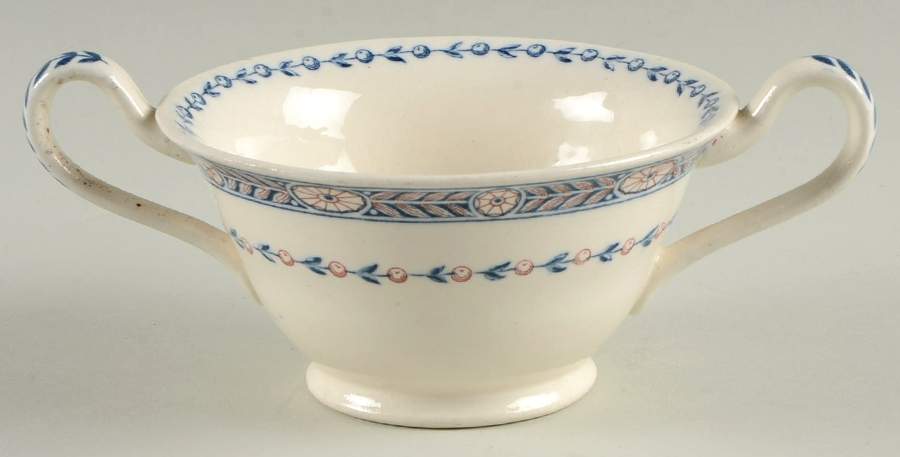 Boston Footed Bouillon Cup by Wedgwood-1