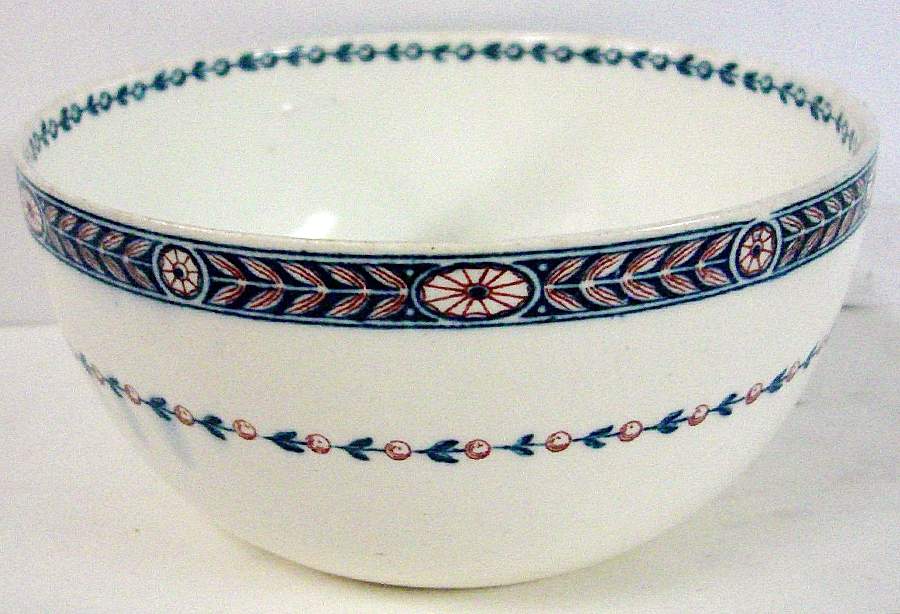 Boston Cranberry Bowl by Wedgwood-1