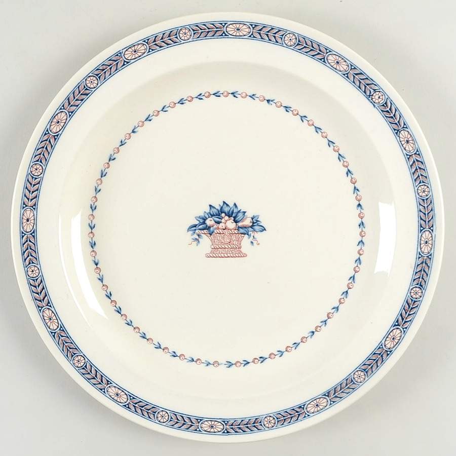 Boston Luncheon Plate by Wedgwood-1