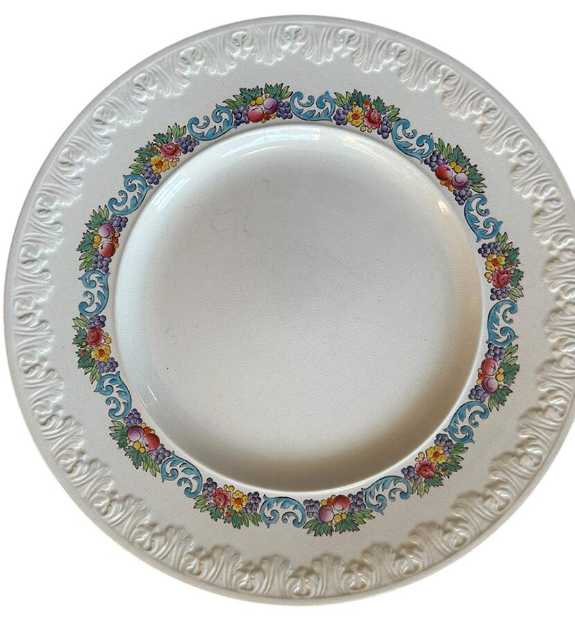 Braemar Dinner Plate by Wedgwood-1