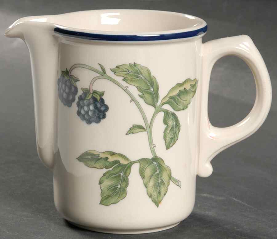 Bramble Multicolor (Oven To Table) Creamer by Wedgwood-1