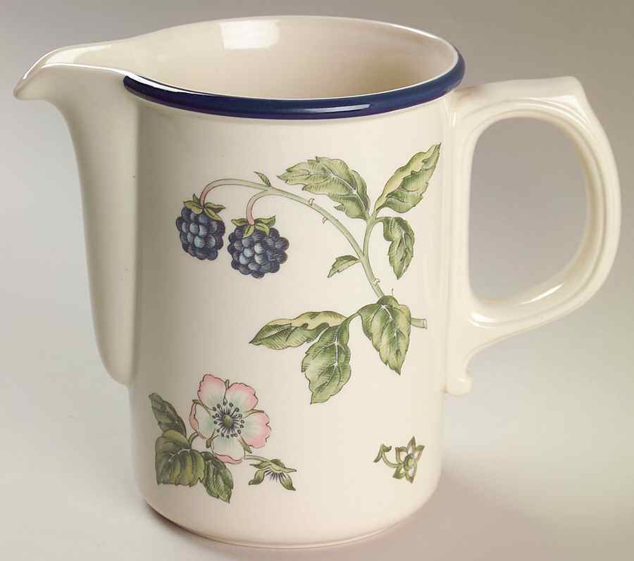 Bramble Multicolor (Oven To Table) 24 Oz Pitcher by Wedgwood-1