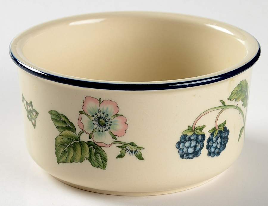 Bramble Multicolor (Oven To Table) Individual Casserole No Lid by Wedgwood-1