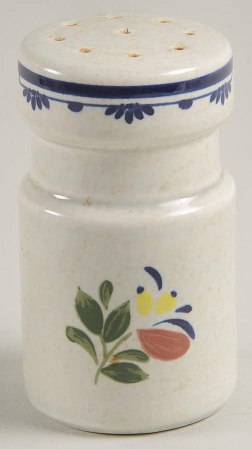 Breton Salt Shaker by Wedgwood-1