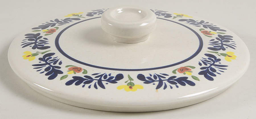 Breton Lid for 2 Qt Round Covered Casserole by Wedgwood-1
