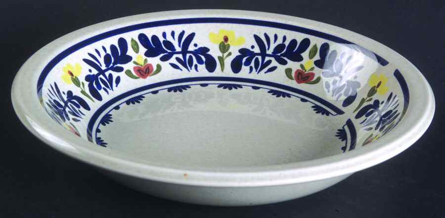Breton Coupe Soup Bowl by Wedgwood-1