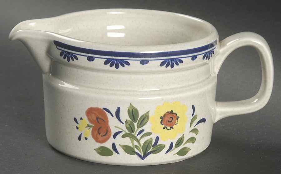 Breton Creamer by Wedgwood-1