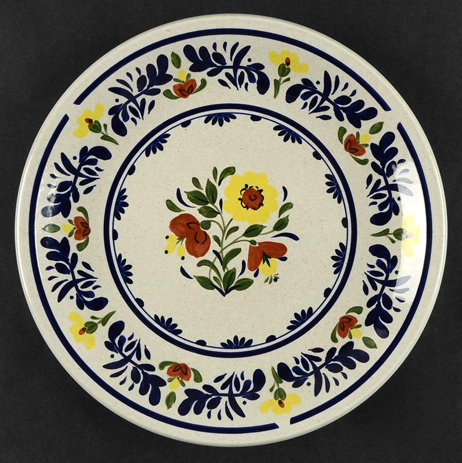 Breton Luncheon Plate by Wedgwood-1