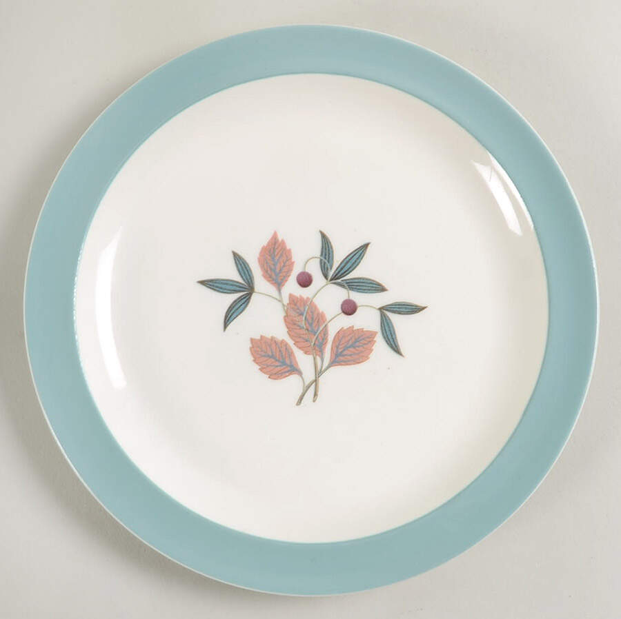 Brecon Dessert/Pie Plate by Wedgwood-1