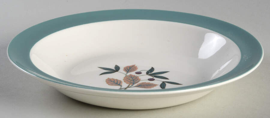 Brecon Rim Soup Bowl by Wedgwood-1
