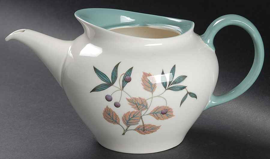 Brecon Teapot No Lid by Wedgwood-1