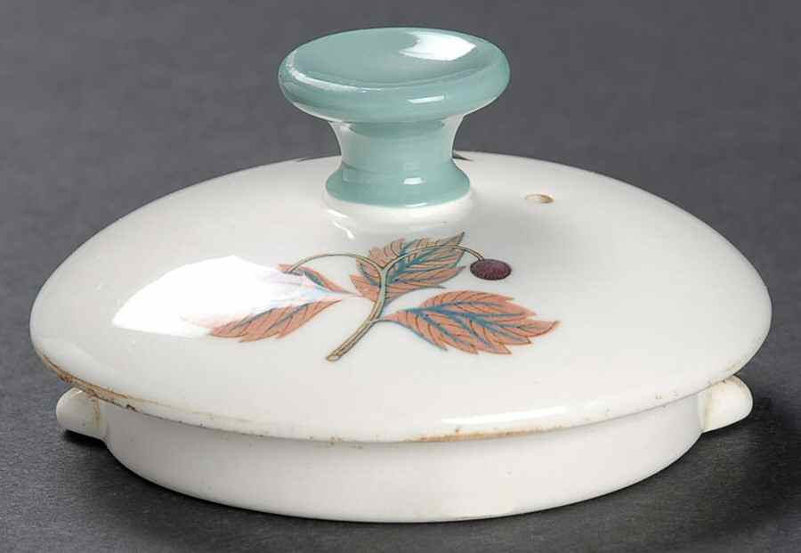 Brecon Lid for Teapot by Wedgwood-1