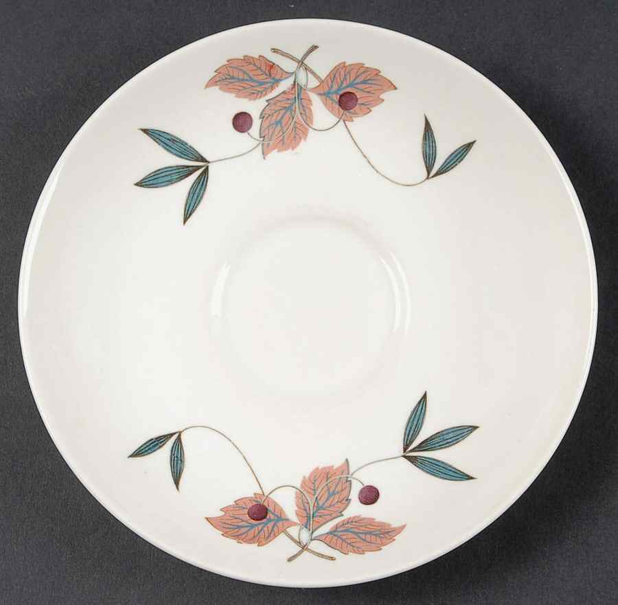 Brecon Saucer by Wedgwood-1