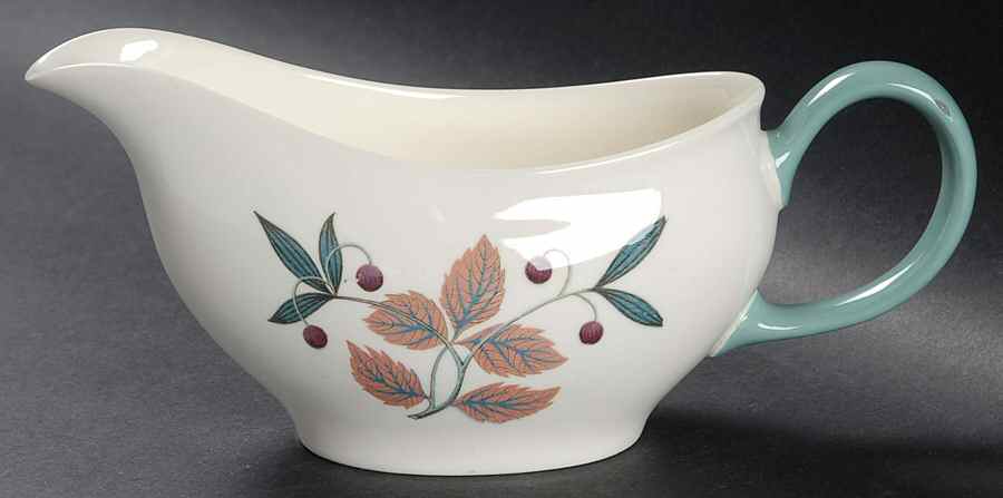 Brecon Gravy Boat by Wedgwood-1