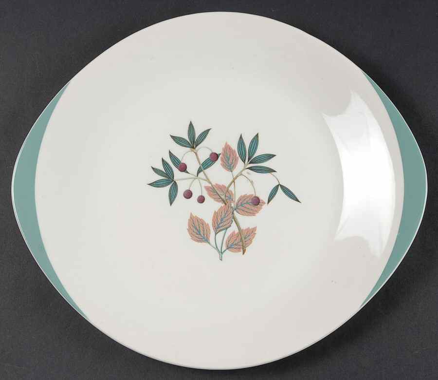 Brecon Handled Cake Plate by Wedgwood-1