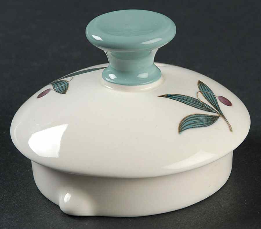 Brecon Lid for Coffee Pot by Wedgwood-1