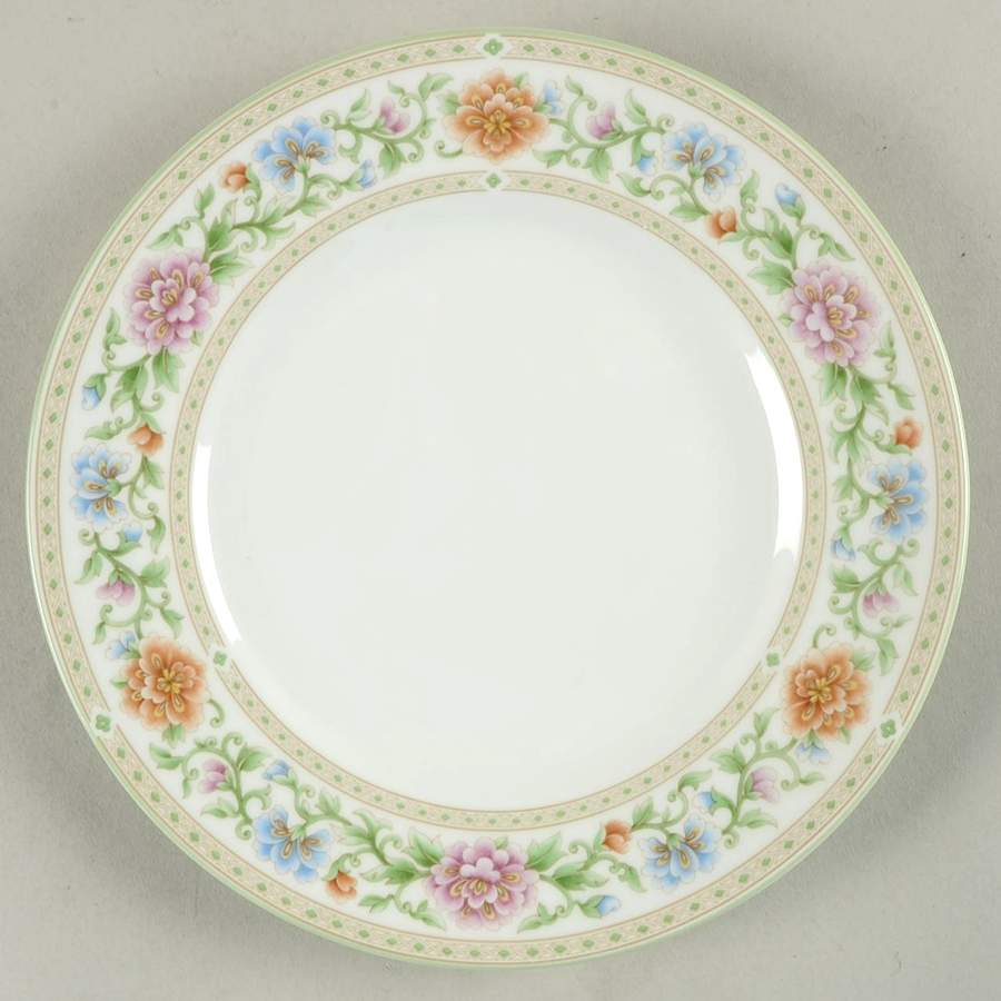Brocade Salad Plate by Wedgwood-1
