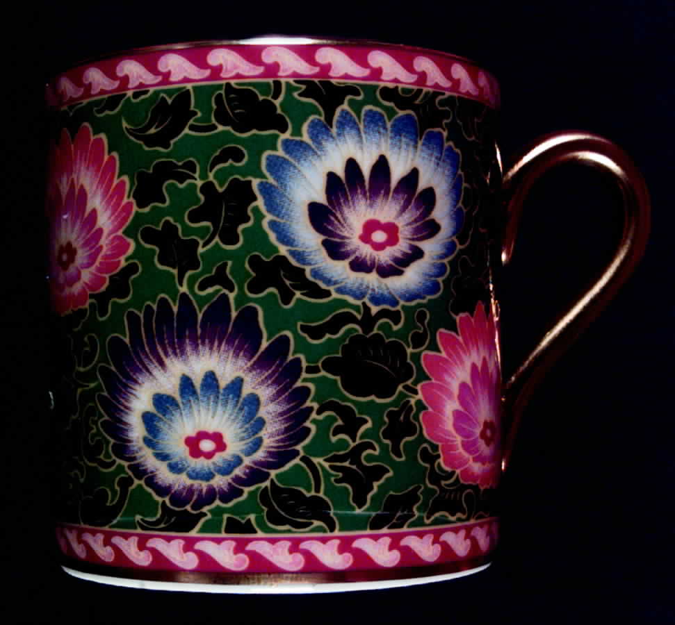 Bromley Bond Shape Demitasse Cup by Wedgwood-1