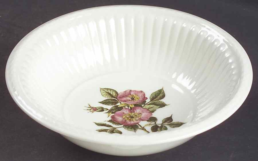 Briar Rose Oatmeal Bowl by Wedgwood-1