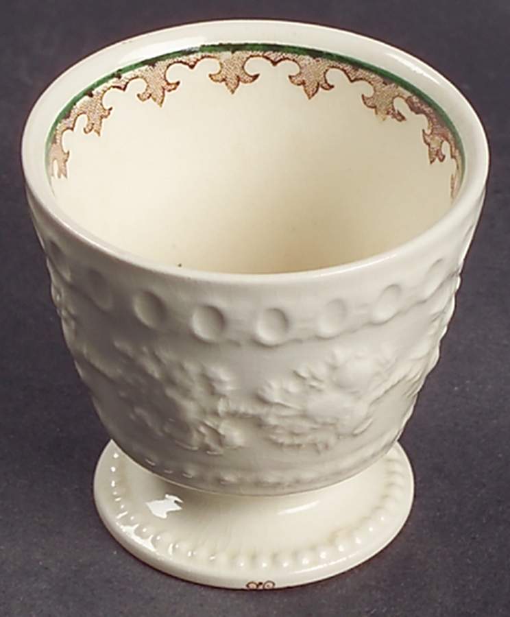 Bullfinch Wellesely Multicolor Single Egg Cup by Wedgwood-1