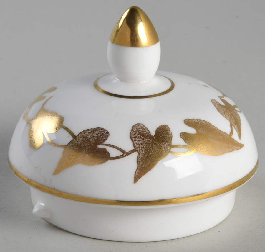Buxton Gold Lid for Coffee Pot by Wedgwood-1