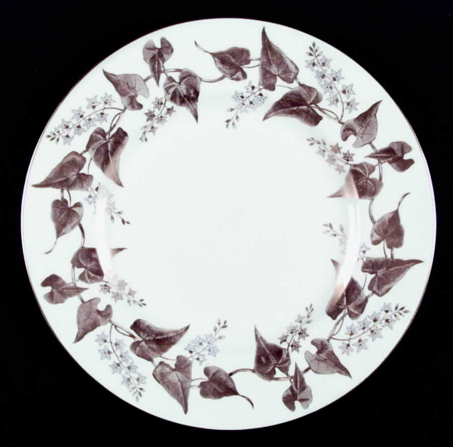 Buxton Gold Dinner Plate by Wedgwood-1