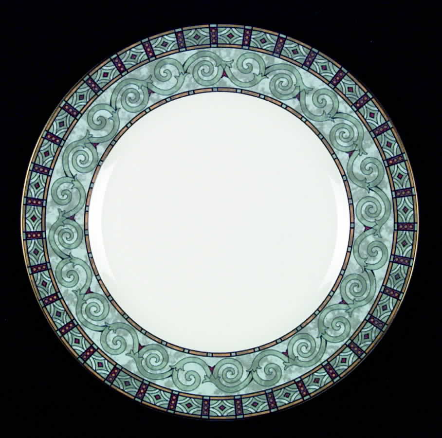 Byzantium Dinner Plate by Wedgwood-1