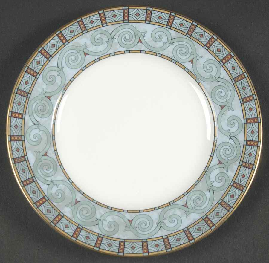 Byzantium Bread & Butter Plate by Wedgwood-1