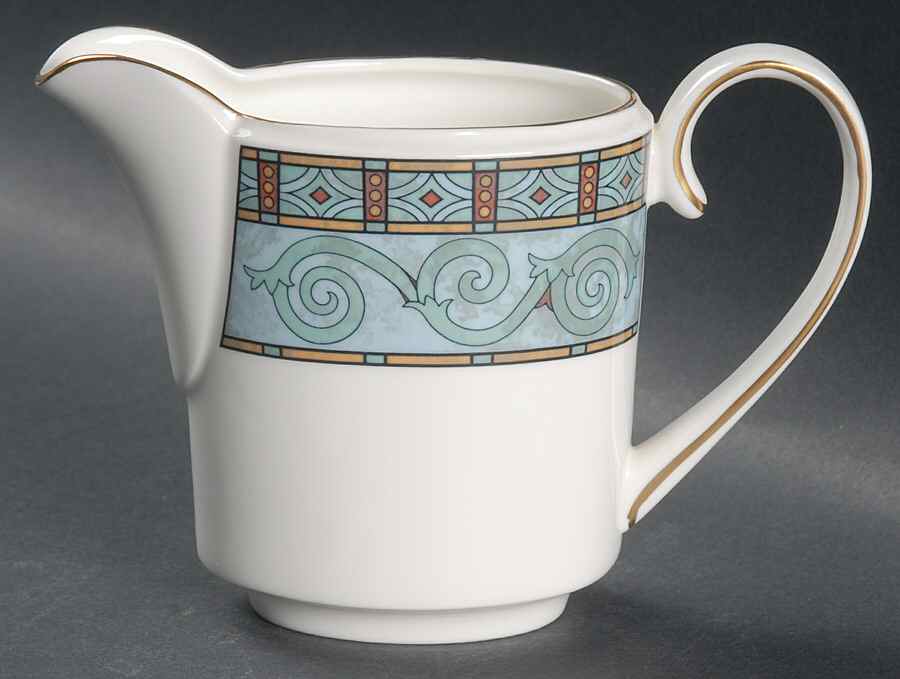 Byzantium Creamer by Wedgwood-1