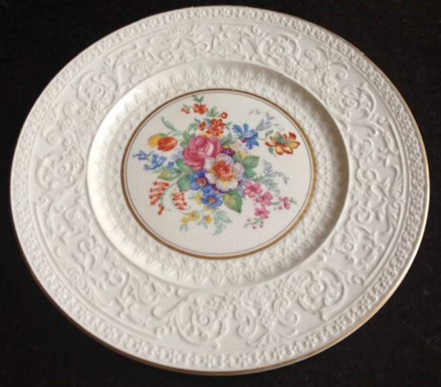 C2452 Dinner Plate by Wedgwood-1