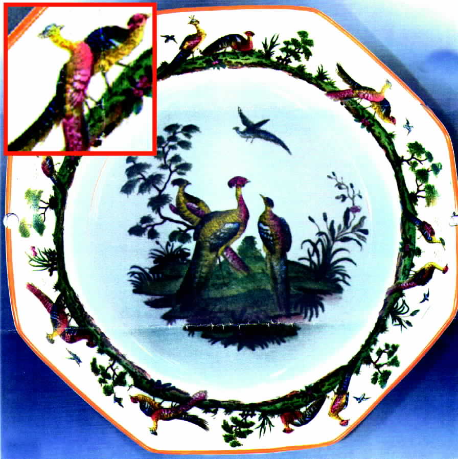 C3689 Salad Plate by Wedgwood-1