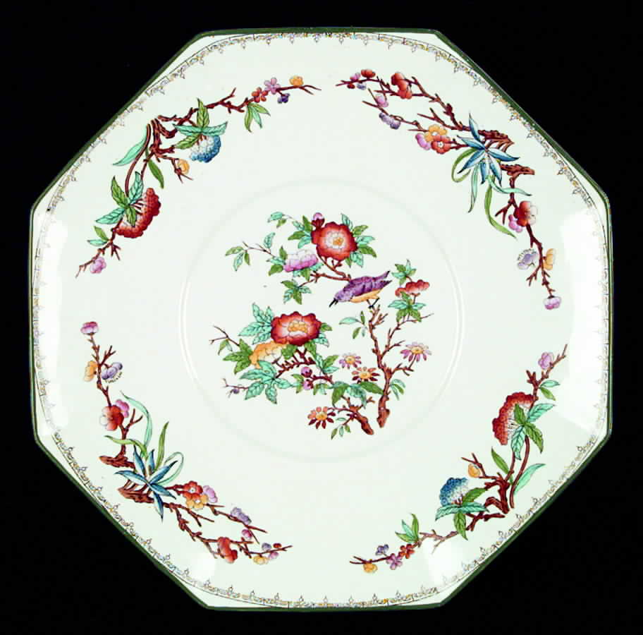 C3831 Underplate for Tureen by Wedgwood-1