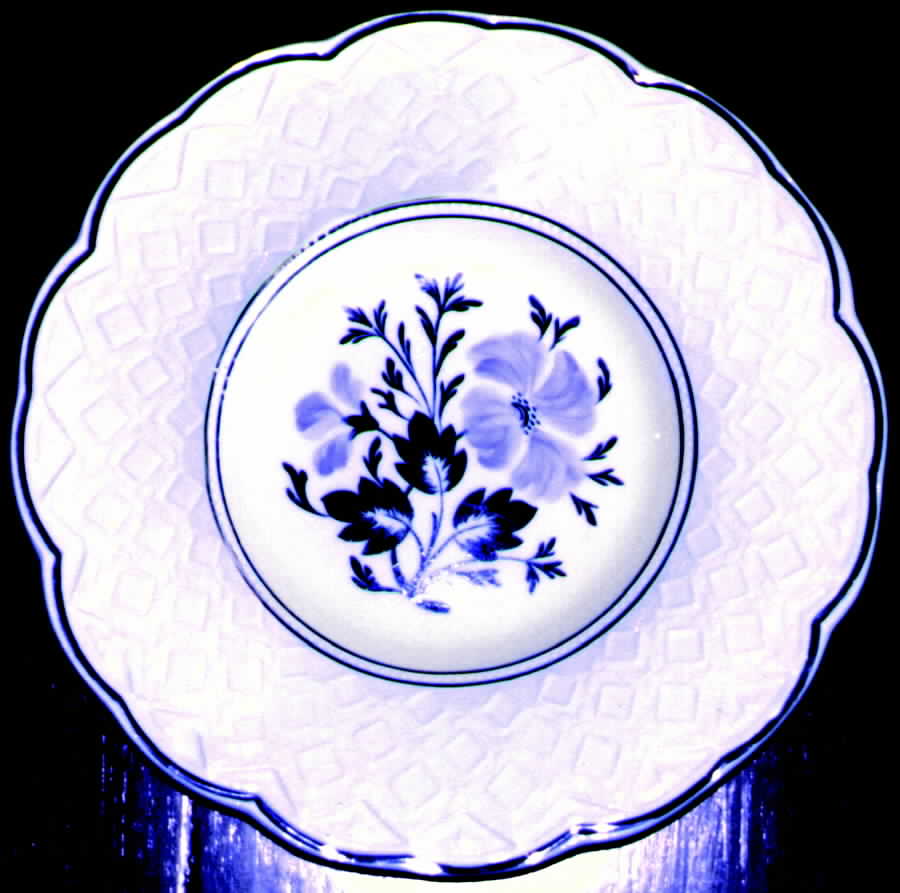 C4442 Dessert/Pie Plate by Wedgwood-1