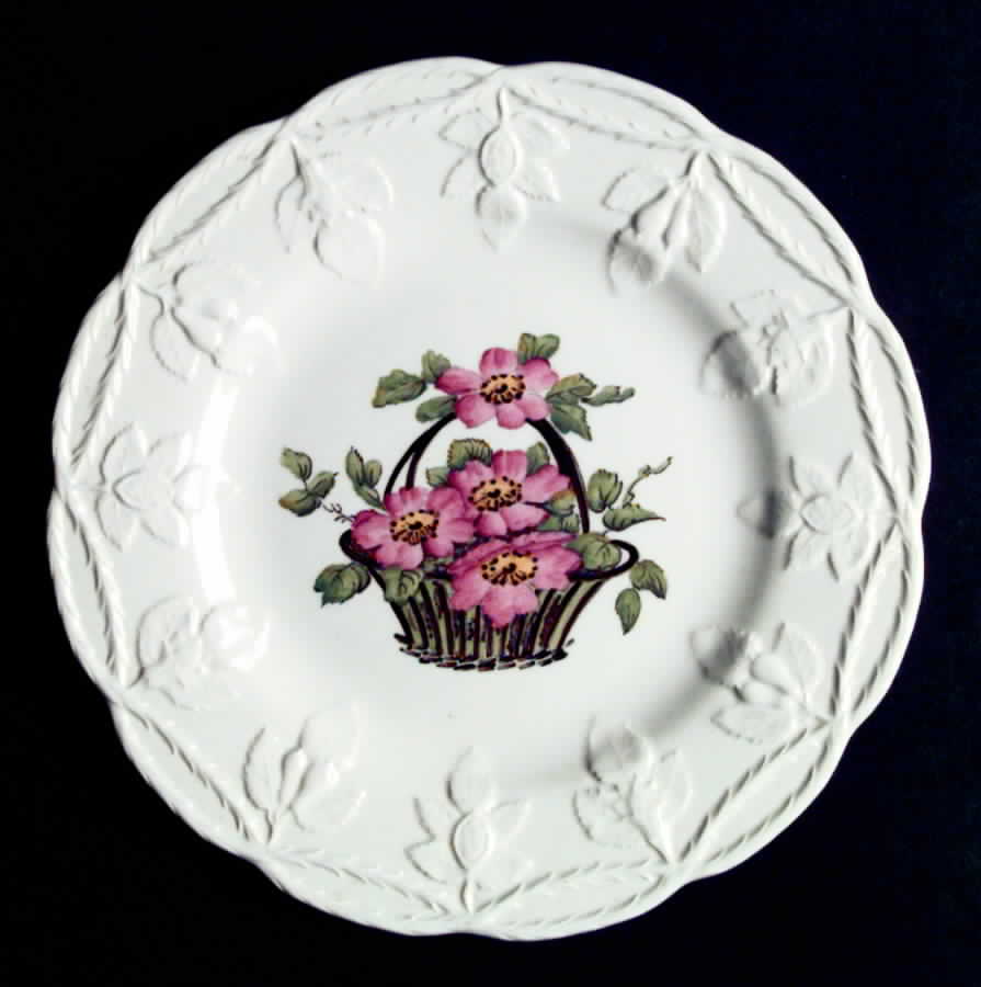 C5189 Luncheon Plate by Wedgwood-1