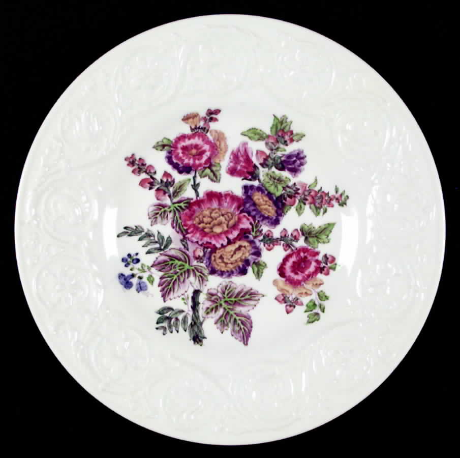 C5260 (No Ring, No Trim) Luncheon Plate by Wedgwood-1